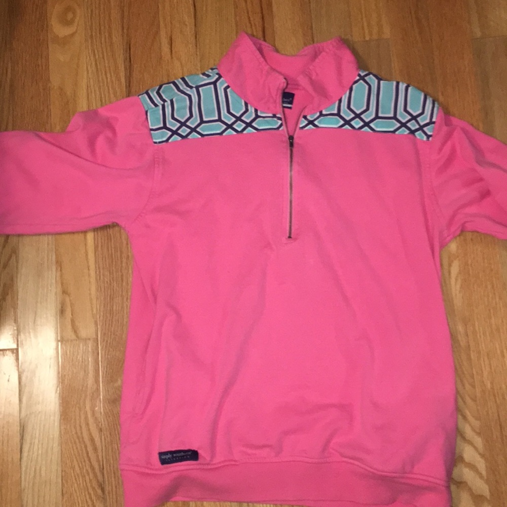 Simply Southern Pullover